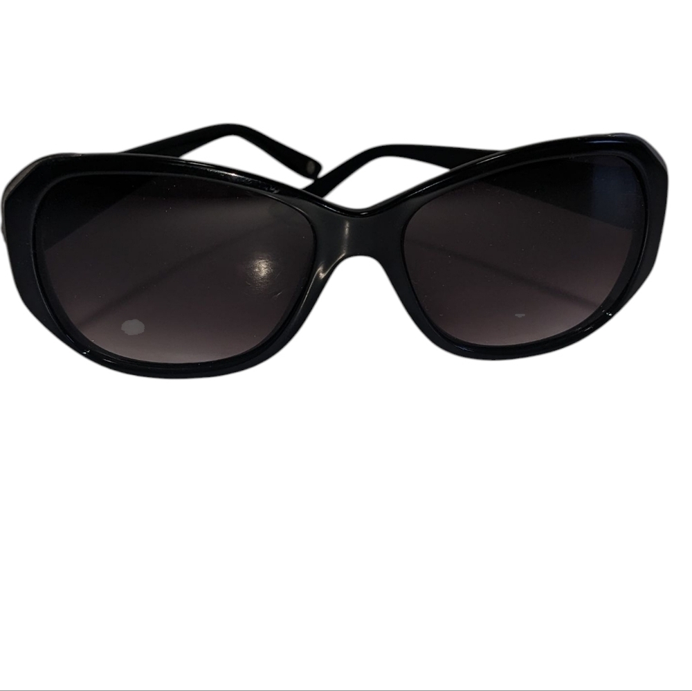Versace Black Glasses Frames Only